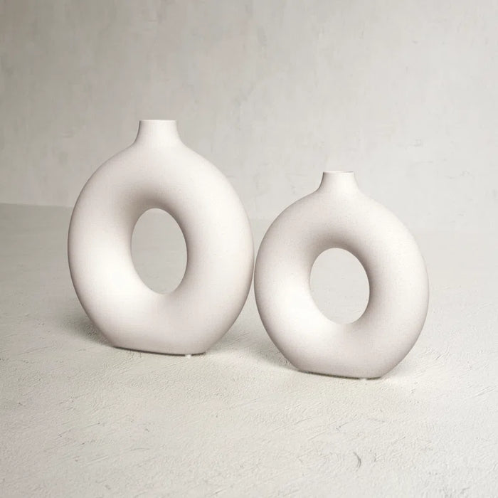 Aionna Ceramic Table Vase
