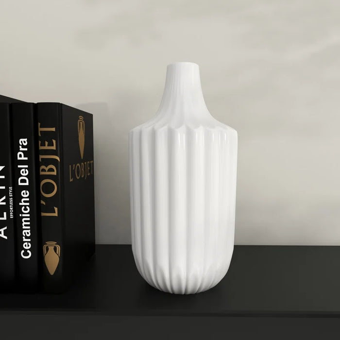 Magdalen Ceramic Table Vase
