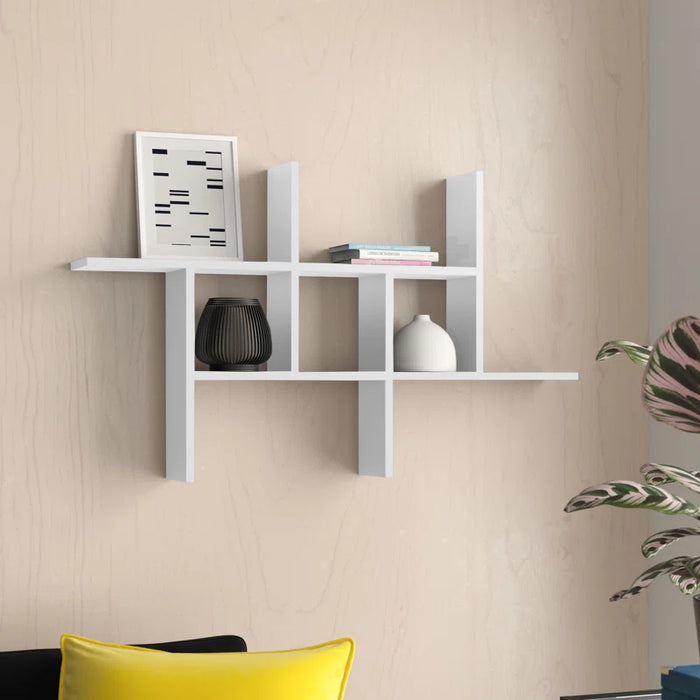 Suffield 4 Piece Accent Shelf