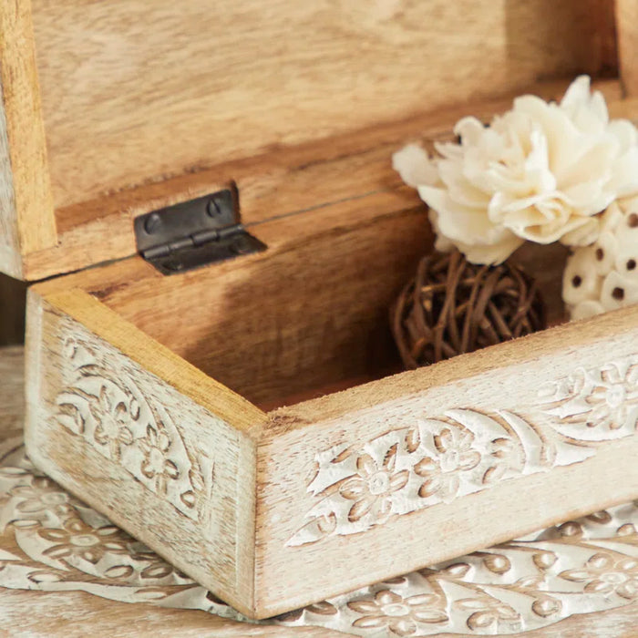 Pawlak 3 Piece Wooden Decorative Box Set