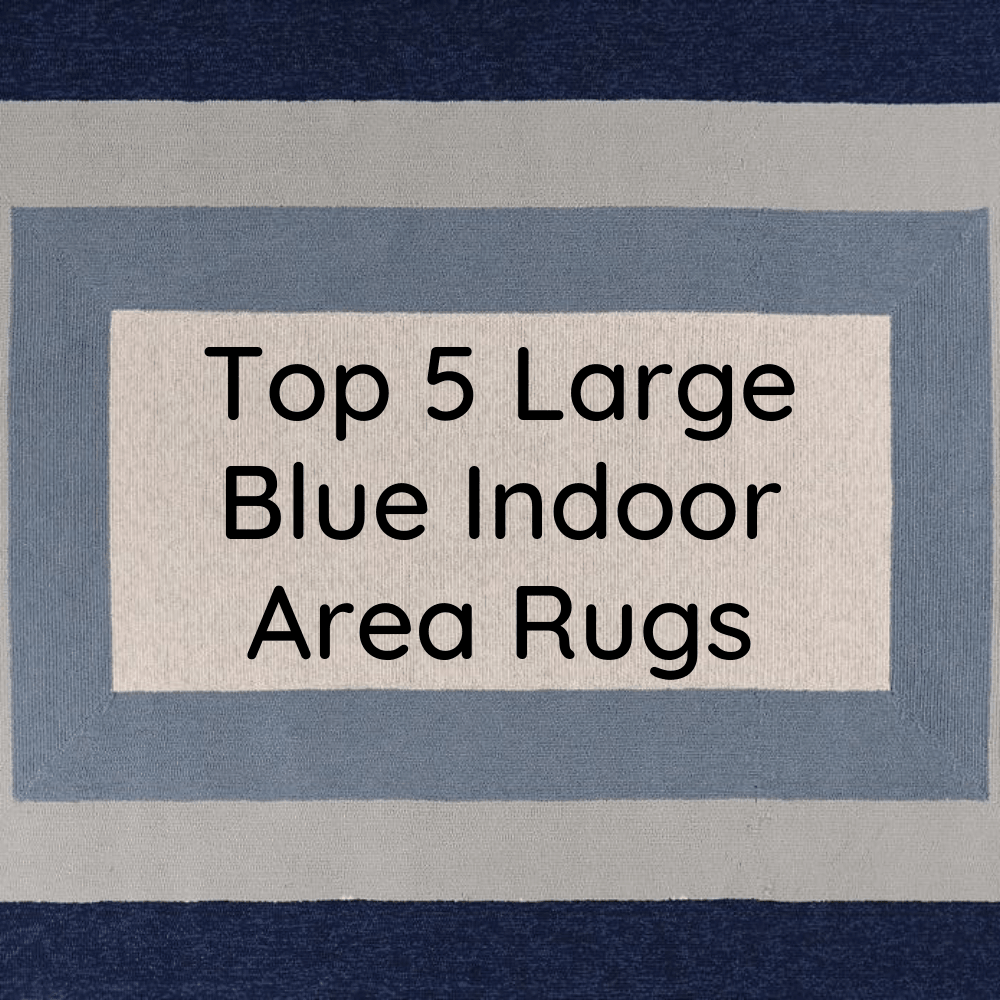 top 5 large blue indoor area rugs blog post iteable home decor indoor and outdoor