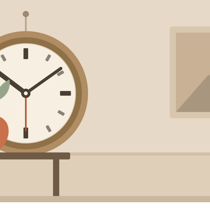 Why We Still Hang Clocks
