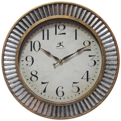 Ballinger Wall Clock