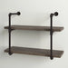 Weybridge 2 Piece Tiered Shelf