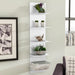 Brakebill 5 Piece Tiered Shelf