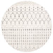 Moroccan Giannini Indoor Area Rug, Soft Transitional Rug for Modern Spaces