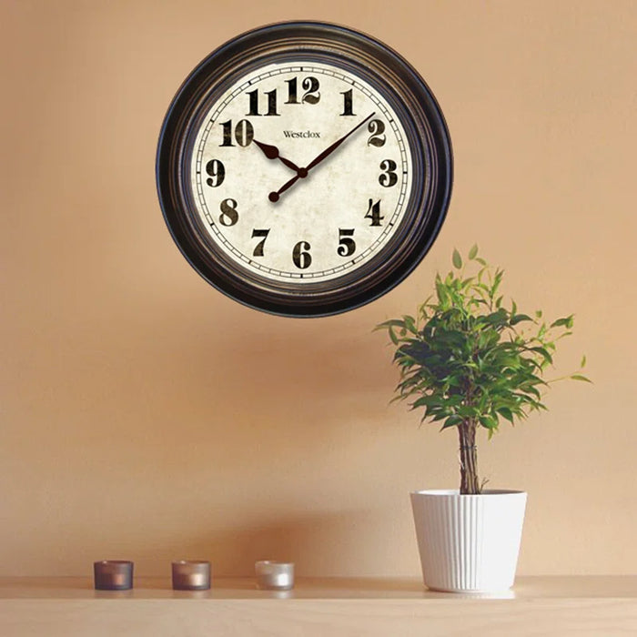 Welles Wall Clock