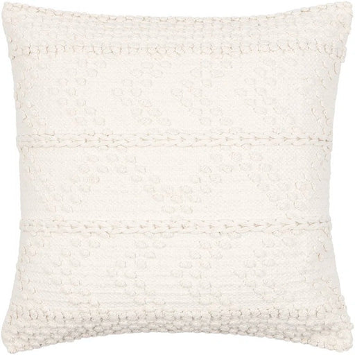 Anthonyson Chevron Cotton Throw Pillow