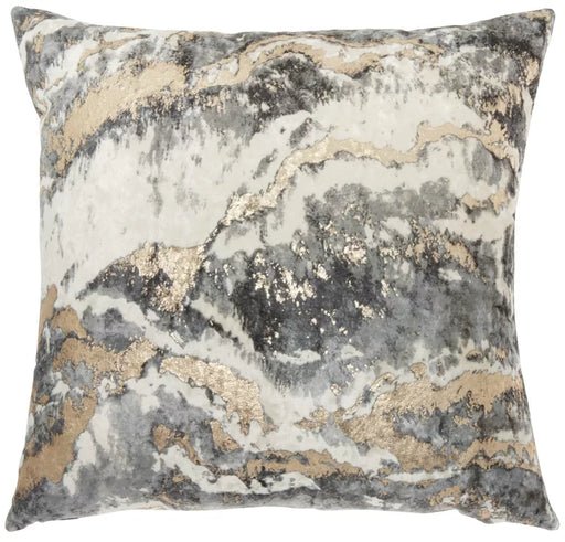 Alianna Throw Pillow