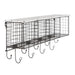 Outen Wall Wall Mounted Coat Rack