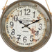 Manohar Metal Wall Clock