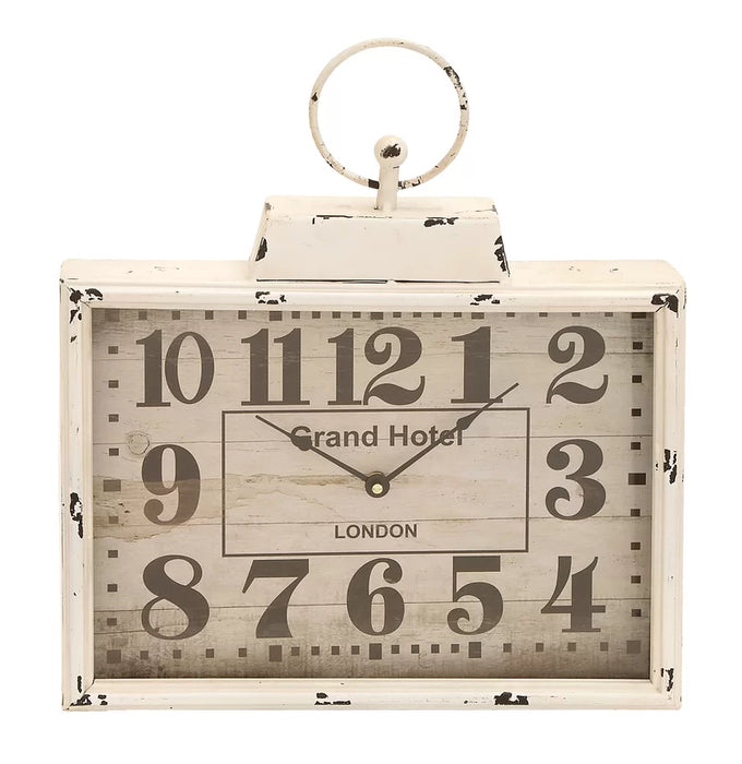 Nodra Metal Wall Clock