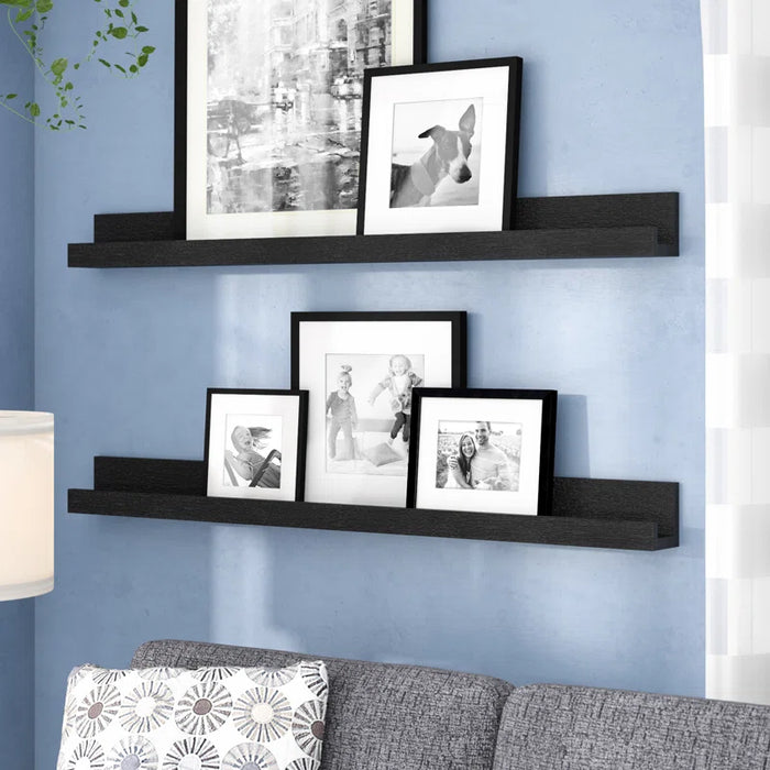 Dulin 2 Piece Floating Shelf