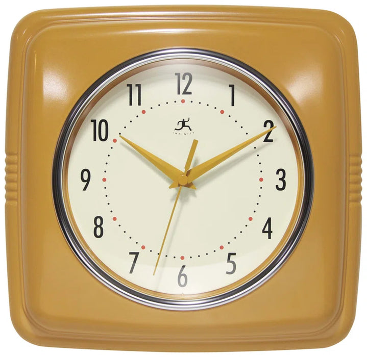 Orrwell Wall Clock