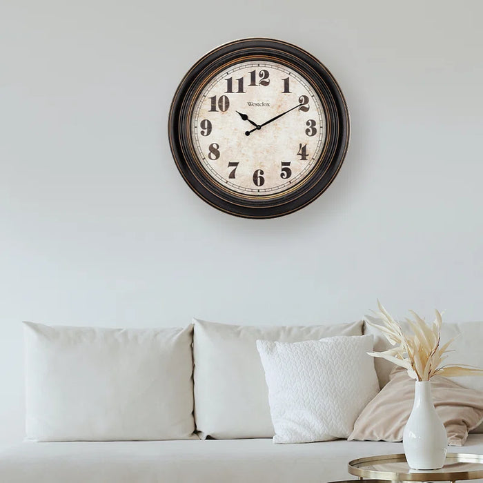 Welles Wall Clock