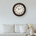 Welles Wall Clock