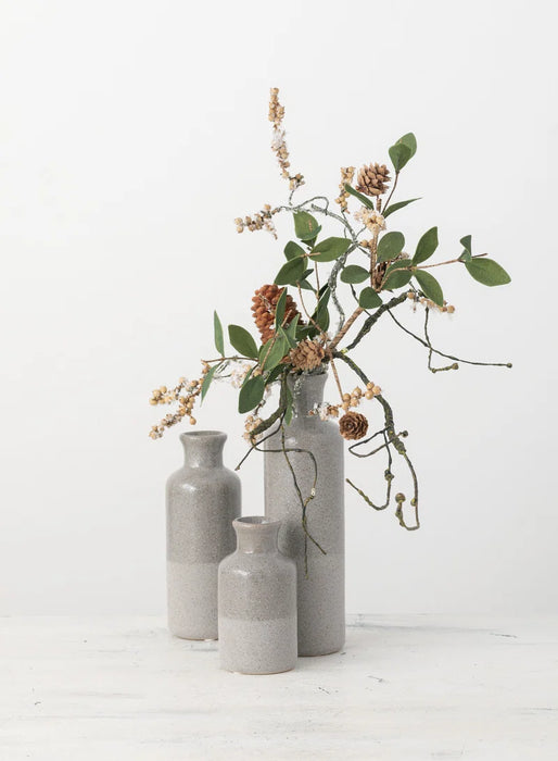 Baer Ceramic Table Vase