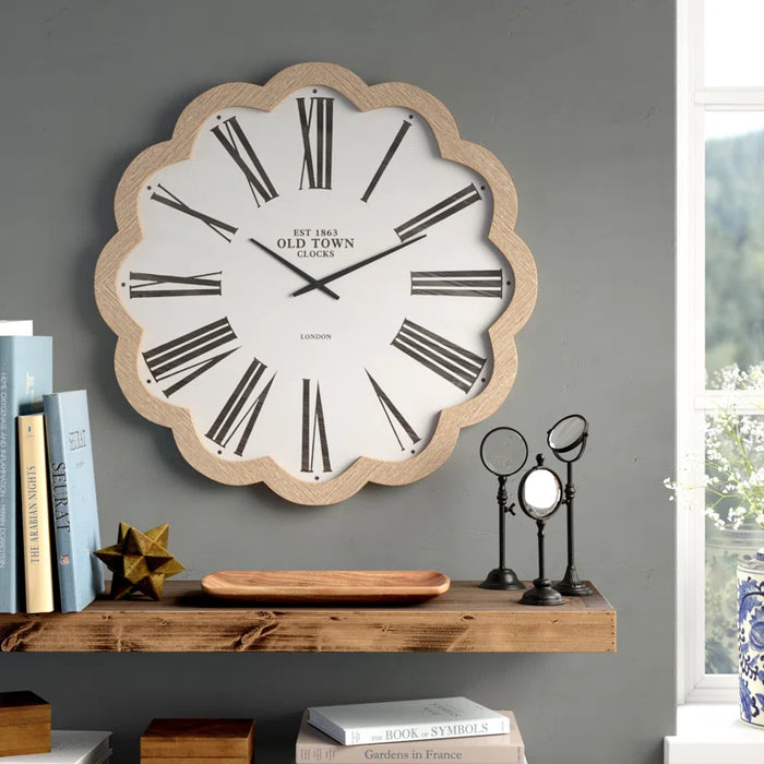 Albus Wall Clock