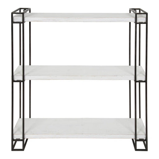 Burchill 3 Piece Floating Shelf