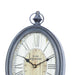 Wahl Metal Wall Clock