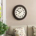 Welles Wall Clock