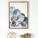 Sylvie Gold Succelent 5 by Emiko and Mark Franzen - Picture Frame Photograph Print on Canvas