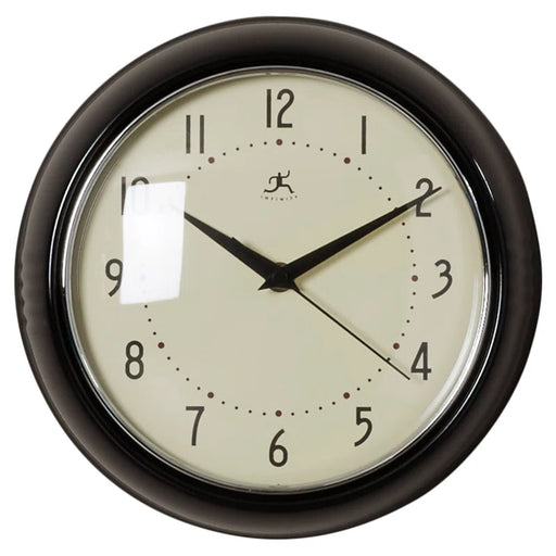Desdra Metal Wall Clock