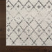 Moroccan Giannini Indoor Area Rug, Soft Transitional Rug for Modern Spaces