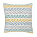 Mcpherson Chevron Cotton Throw Pillow