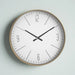 Amburgey Metal Wall Clock