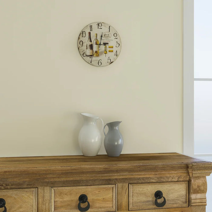 Cleo Wall Clock