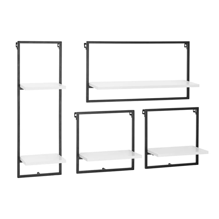 Brooksville 5 Piece Accent Shelf