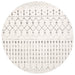 Moroccan Giannini Indoor Area Rug, Soft Transitional Rug for Modern Spaces