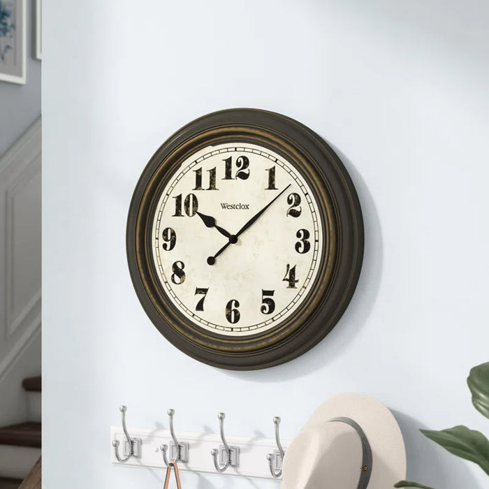 Welles Wall Clock