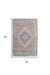 Rug with dimensions 36" x 24" on a white background