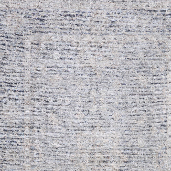 Textured gray fabric pattern