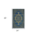 Decorative rug with dimensions 36" x 24" on a white background