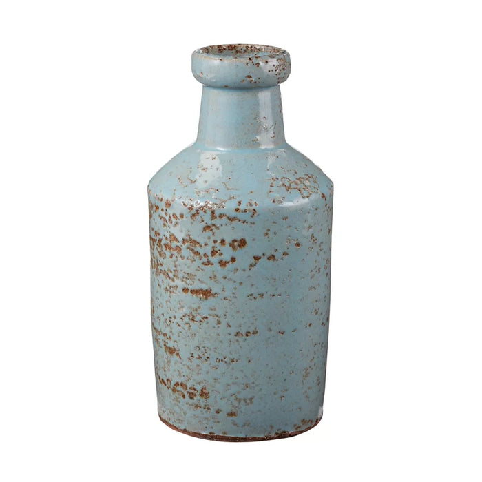 Jaliea Handmade Earthenware Table Vase