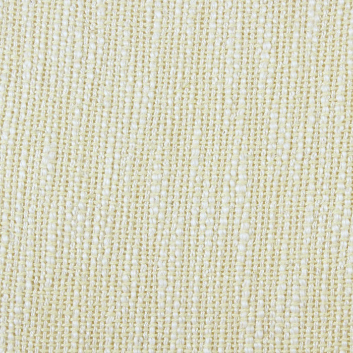 Set of Two 20" Lemon Cotton Throw Pillows with Fringe