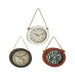 Manohar Metal Wall Clock