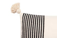 Colindale Tassels Cotton Throw Pillow