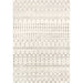 Moroccan Giannini Indoor Area Rug, Soft Transitional Rug for Modern Spaces