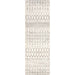 Moroccan Giannini Indoor Area Rug, Soft Transitional Rug for Modern Spaces