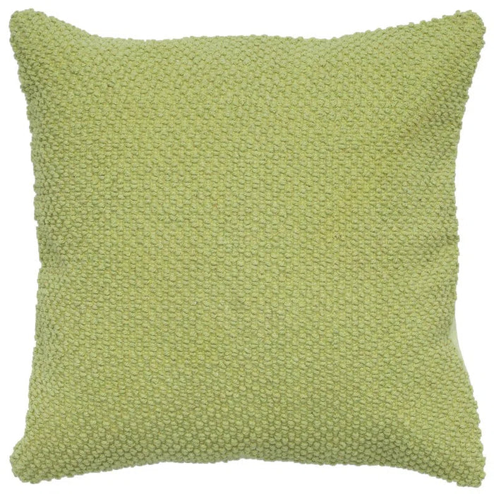 Mansel Textured Cotton Throw Pillow