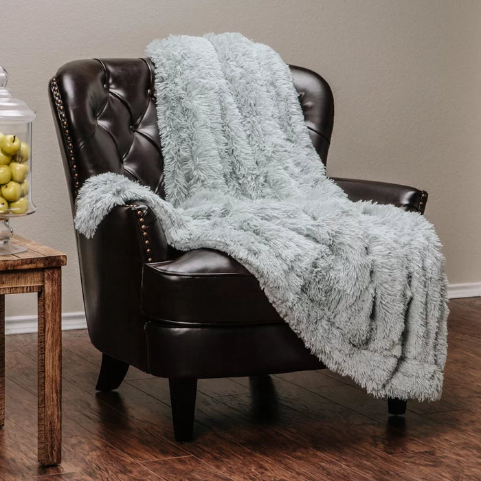 Dashall Woven Throw Blanket