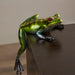 Siniard Tree Frog Shelf Sitter Figurine