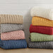 Madison Handmade Chunky Double Knit Throw