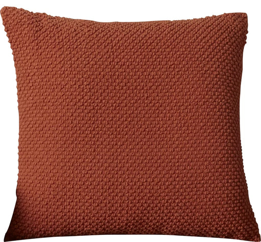 Mansel Textured Cotton Throw Pillow