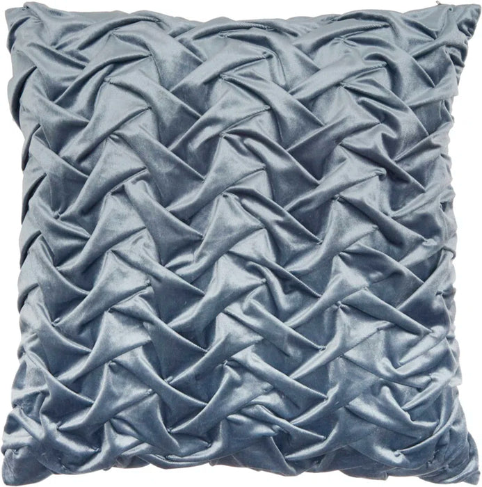 Van Cleef Ruffled Throw Pillow