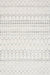 Moroccan Giannini Indoor Area Rug, Soft Transitional Rug for Modern Spaces